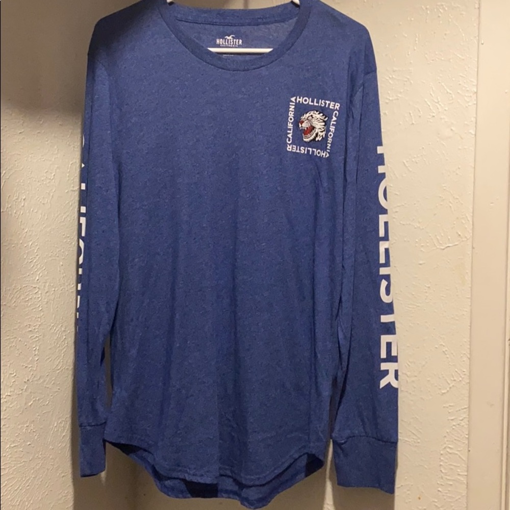 Hollister long sleeve shirt